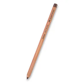 Umělecké pastely Faber-Castell Pitt Pastel, Van dyck brown 176